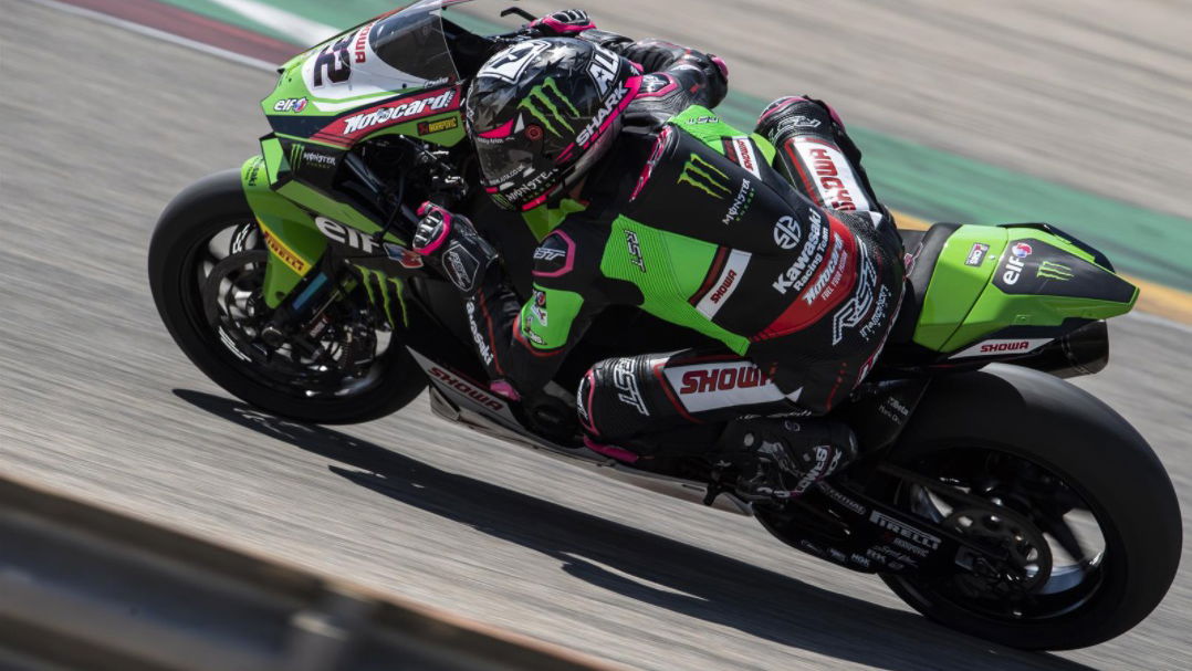 ‘I had a smile on my face’, ready to ‘start the party for round one’ - Lowes